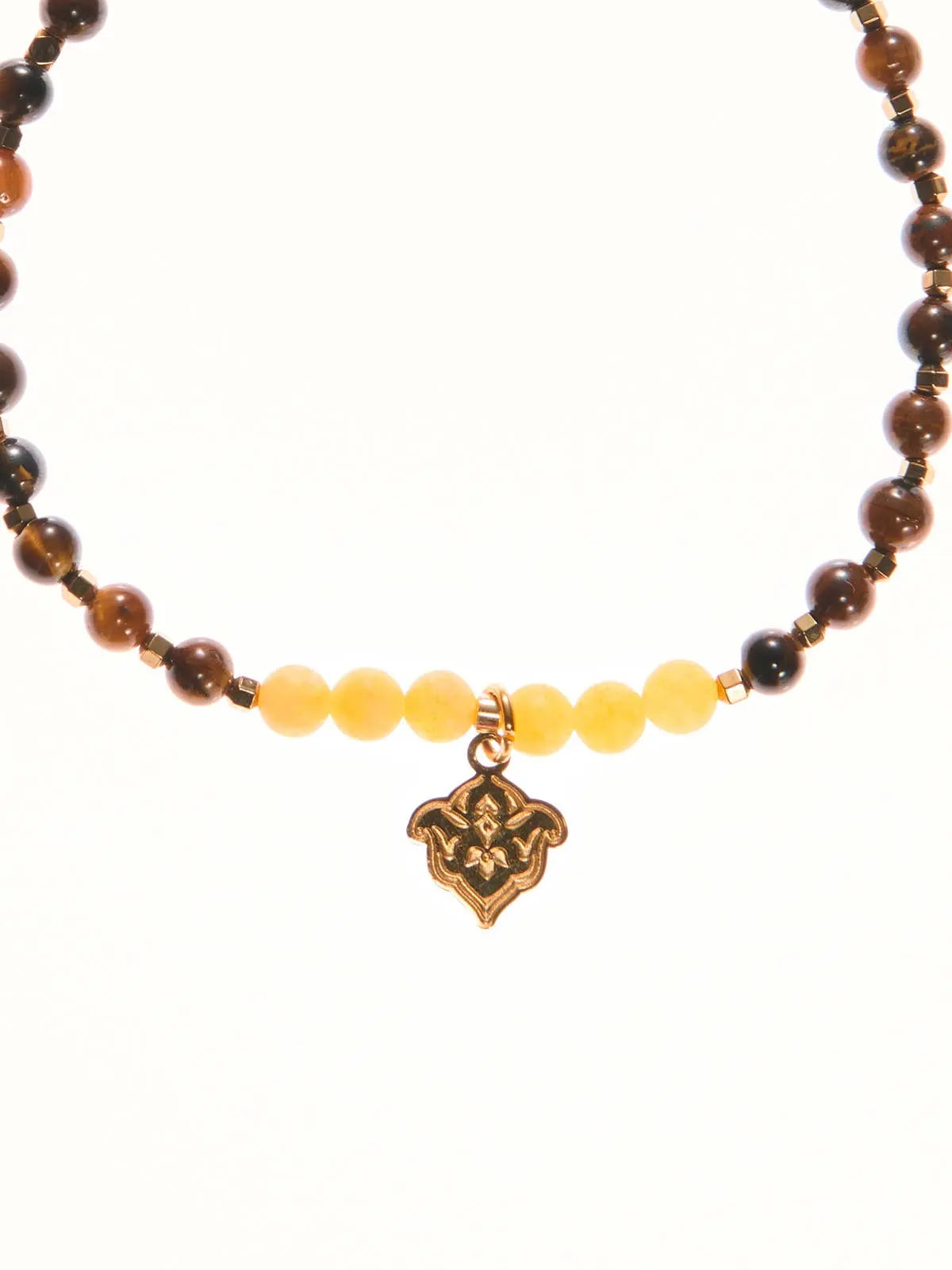 Creative Explosion Sacral Chakra Bracelet samsara collection