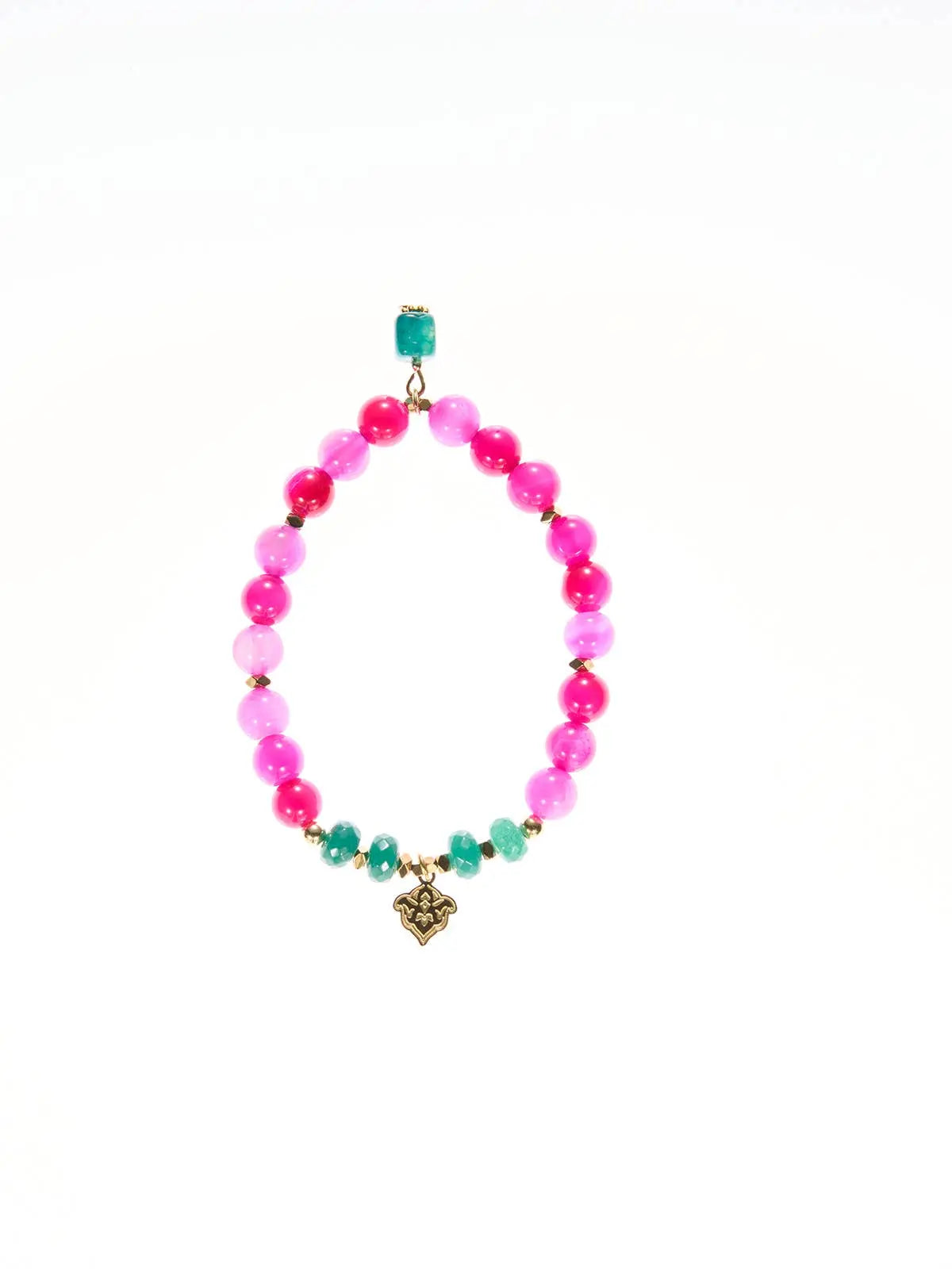 Deeper Love Heart Chakra Bracelet samsara collection