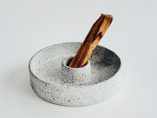 Aroma Arc All-In-One Ceramic Incense Holder Giuseppina Shop