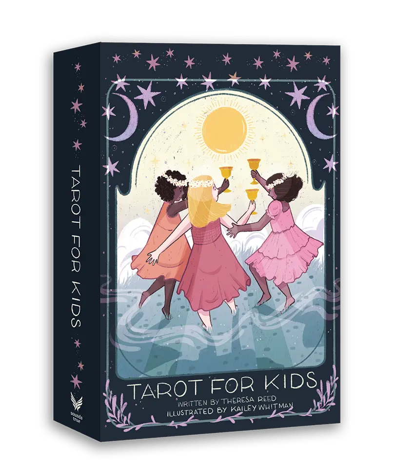 Tarot For Kids Cardshouse