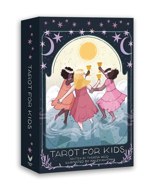 Tarot For Kids Cardshouse