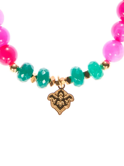 Deeper Love Heart Chakra Bracelet samsara collection